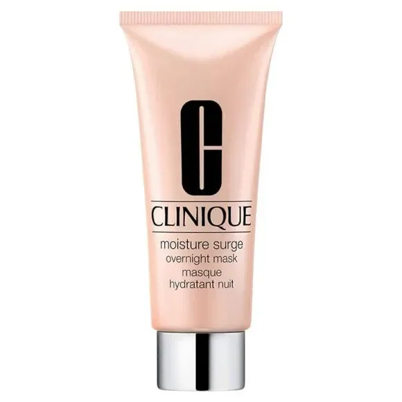 Clinique Moisture Surge Overnight Face Mask – 2.5 oz / 75 ml New