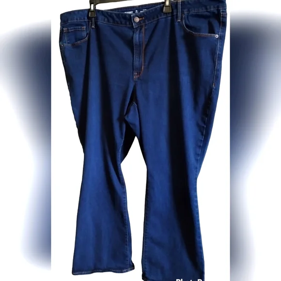 Plus Size Old Navy Jeans