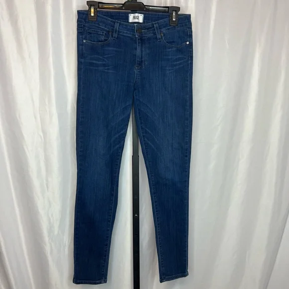 Paige Verdugo Ultra Skinny Jeans, size 29
