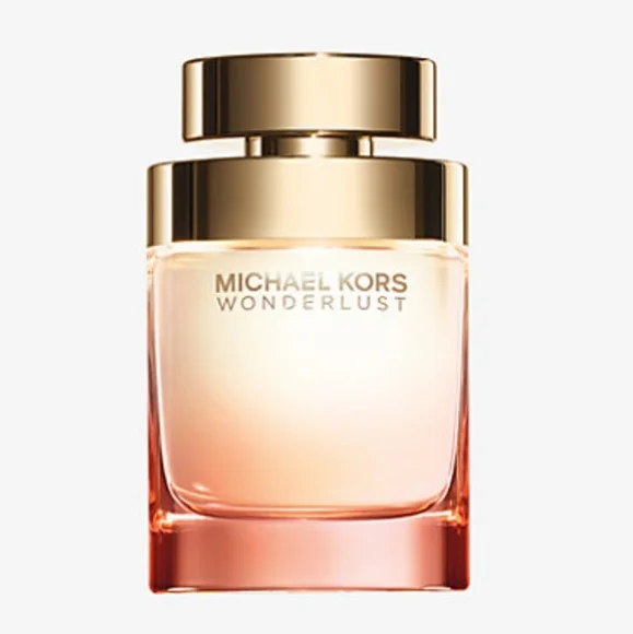 NIB-Michael Kors Wonderlust E.D.P.- 3.4FL OZ
