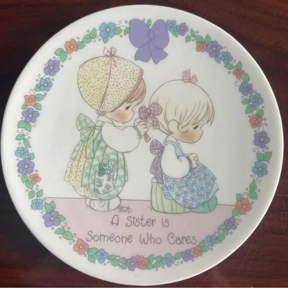 Vtg. Precious Moments 