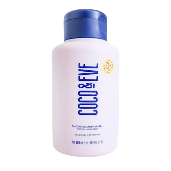 Coco & Eve Smoothie Shower Gel in 