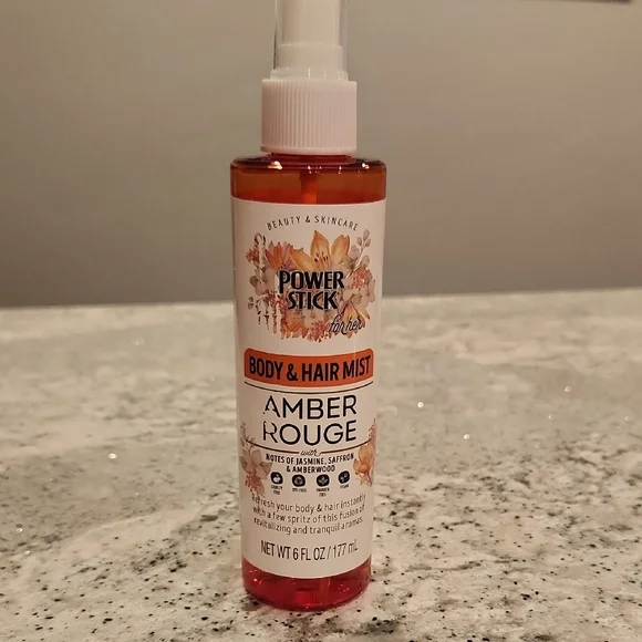 Amber Rouge Body & Hair Mist - 1/$6, 2$10 Or 3/$12 Mix & Match!