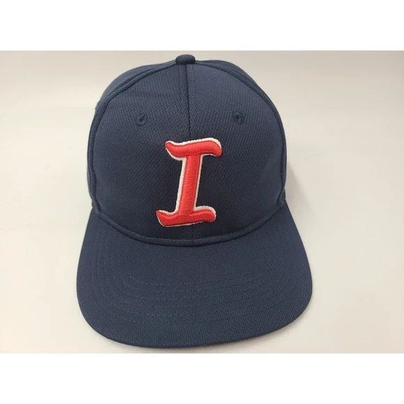 Youth Cleveland Indians OC Sports Team MLB Adjustable Hat Cap Boys Baseball Blue