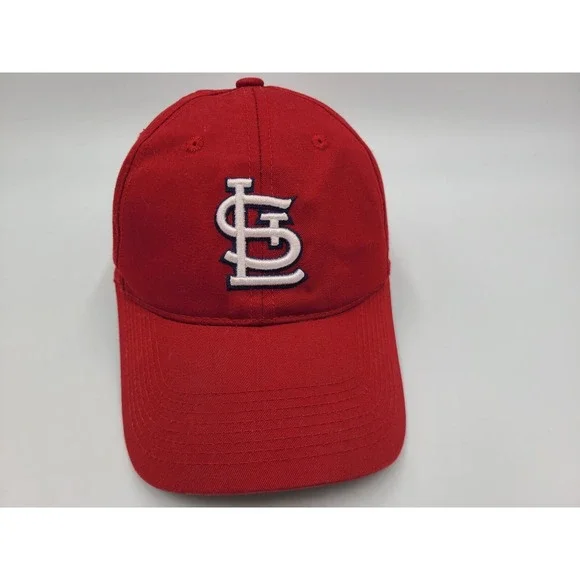 Youth‎ St Louis Cardinals Outdoor Cap Team MLB Adjustable Hat Boy Girl Baseball