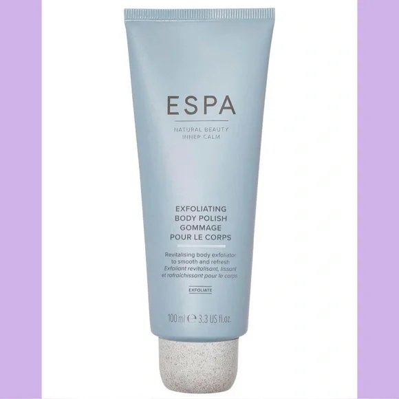 NEW ESPA Exfoliating Body Polish