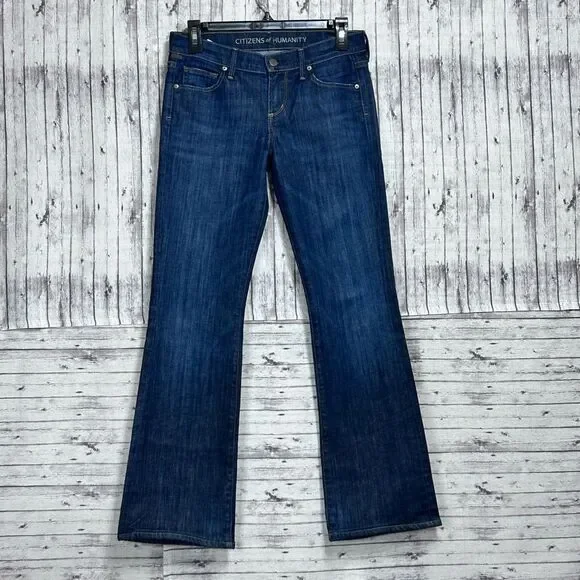 Citizens Of Humanity Dita Petite Bootcut Jeans