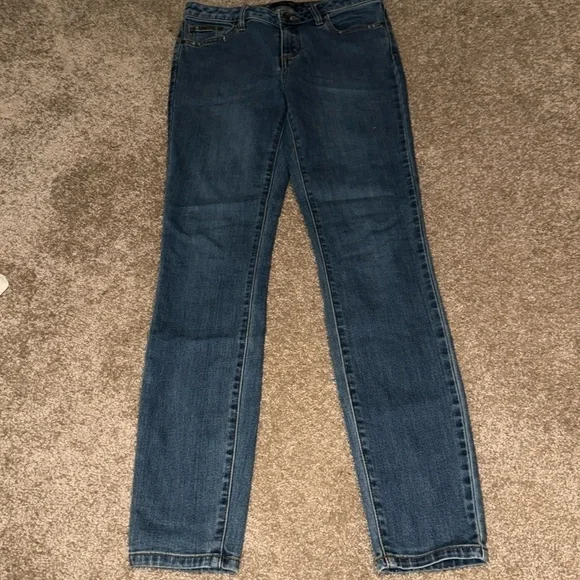 PrAna Blue 8/29 Organic Cotton Denim Jeans. B4