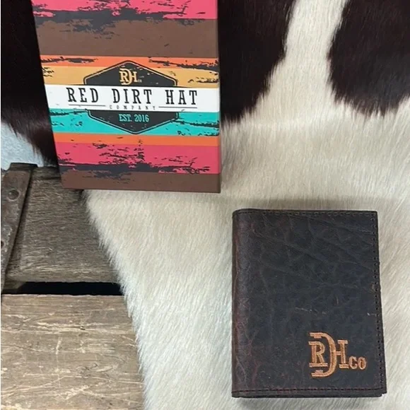 Red Dirt Hat Co. Men's Bifold