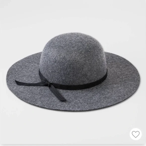Cat & Jack Gray Floppy Hat