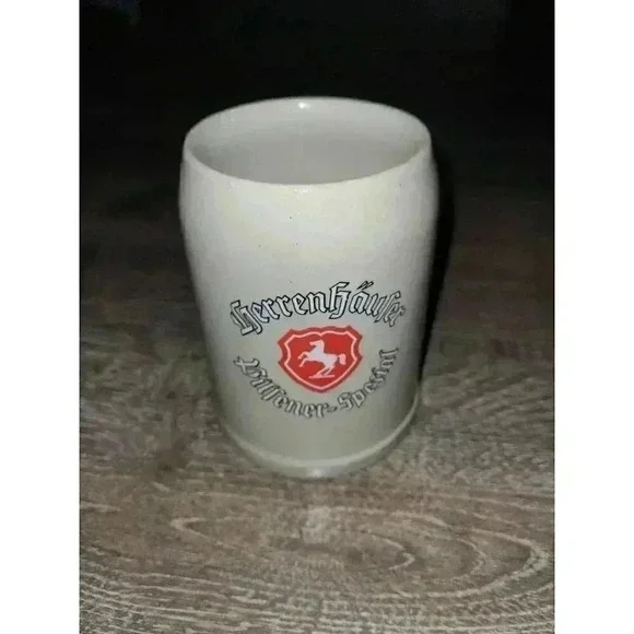 German stein ceramic‎ Mug