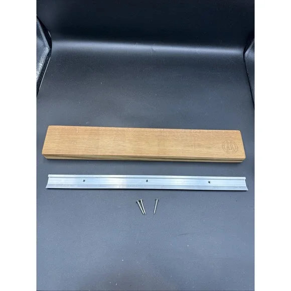 Schmidt Bros. Magnetic Bar Acacia Wood knife 18