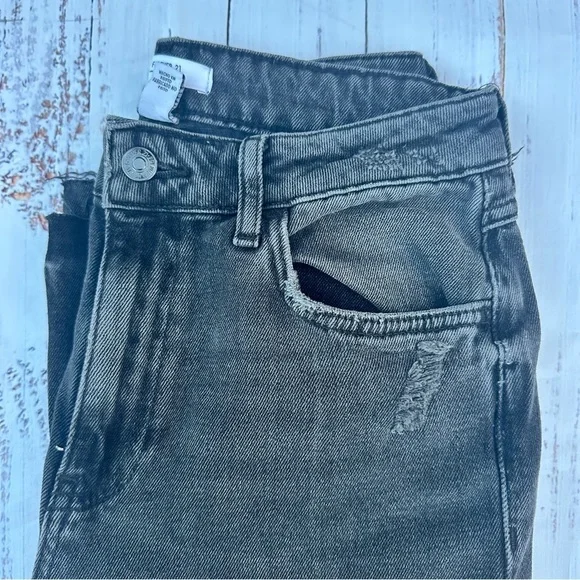 Forever 21 Flare Denim