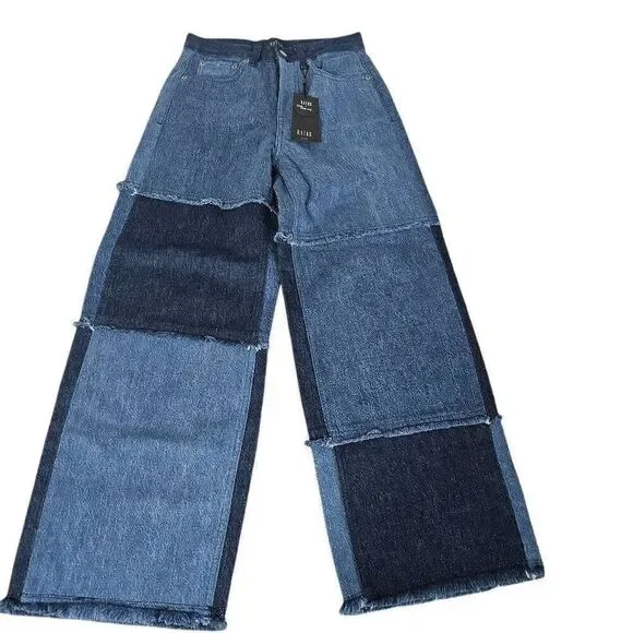 Rails Patch pants NWT