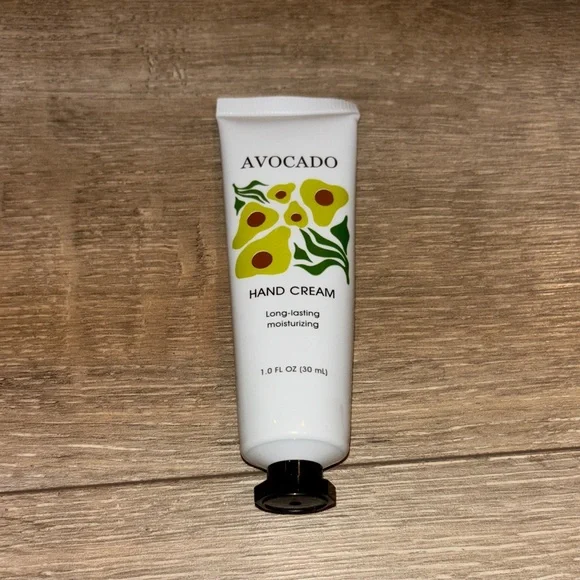 Avocado Hand Cream