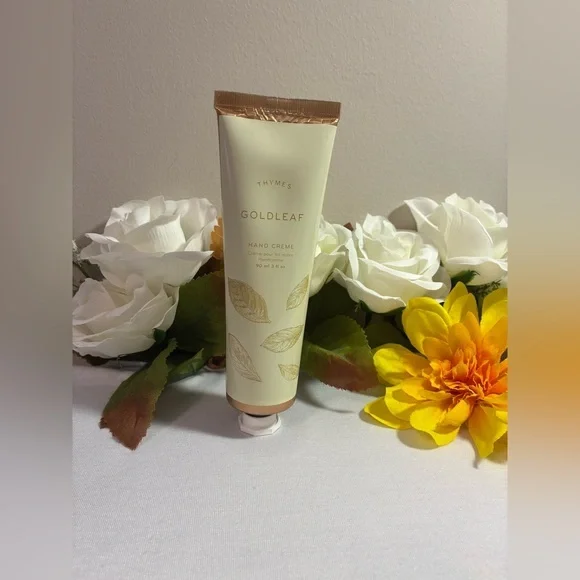 Goldleaf Hand Creme - 3 fl oz