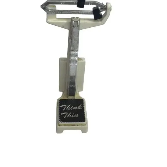 Vintage 1996 Acme Refrigerator‎ Magnet Doctor's Weight Scale Dollhouse Miniature