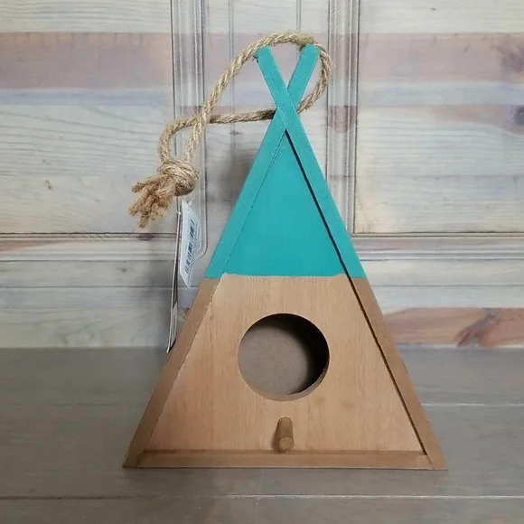Teepee Birdhouse by Ashland