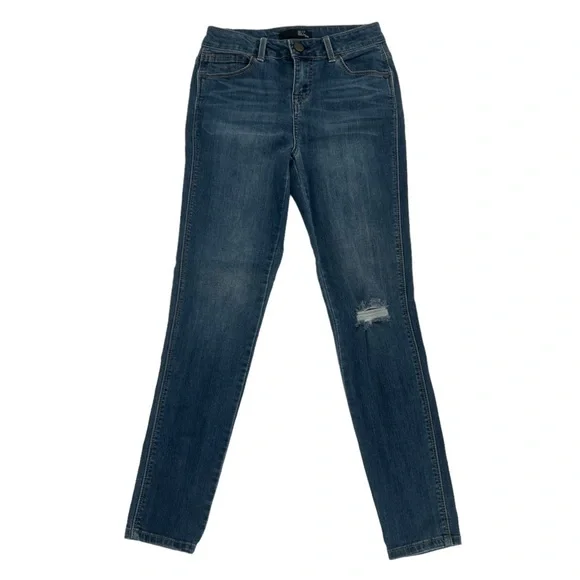 1822 Denim Distressed Skinny Jeans Size 26 Women’s