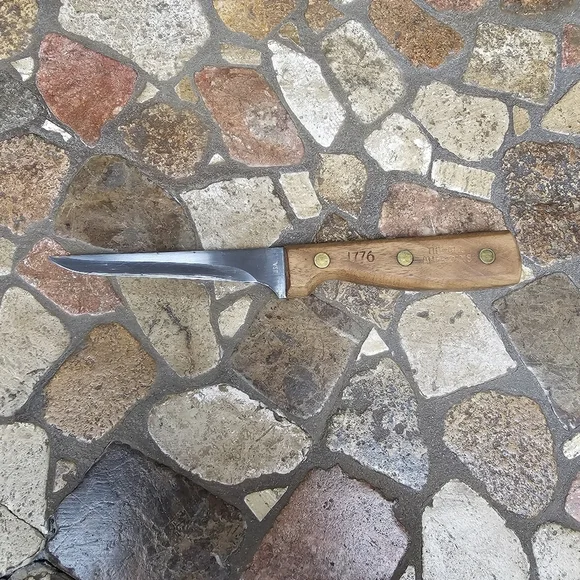 Vintage Fillet Knife with 