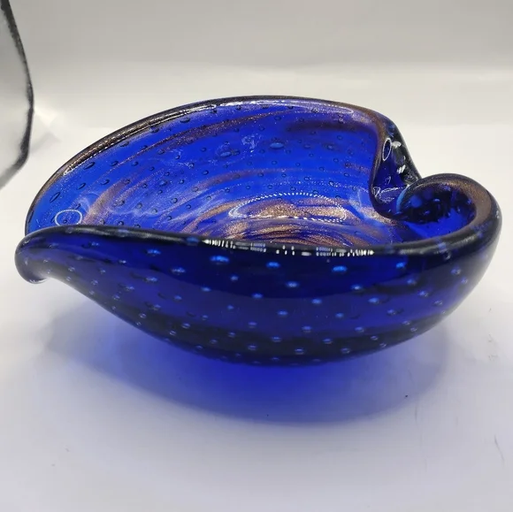 Murano Freeform Bowl