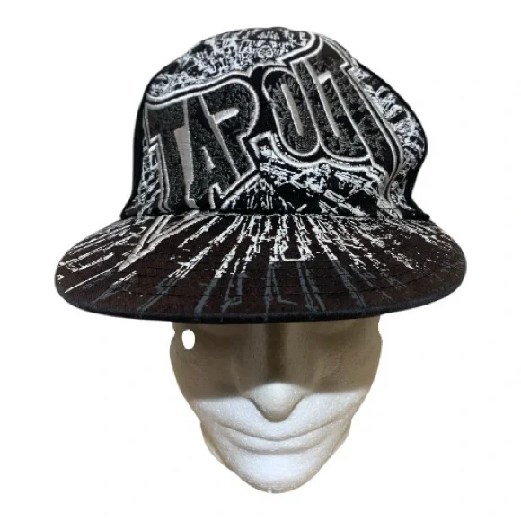 (044) Vintage Youth Size TapOut Hat