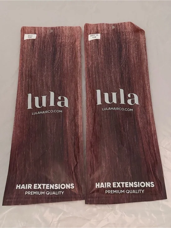 Lula Hair Halo Extensions | MO3/MO2 16”