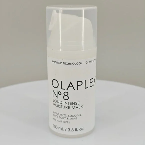 Olaplex No. 8 Bond Intense Moisture Mask 100ml 3.3oz Hair Treatment 603063 New