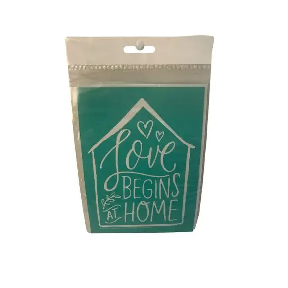 NWT Chalk Couture 5X7  Reusable Transfer‎ 