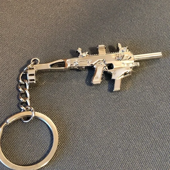 Keychain MCK pistol rifle gun carbine New