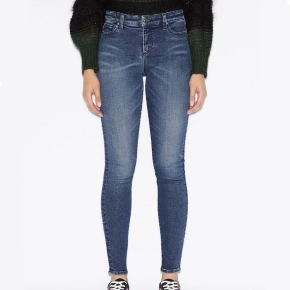Armani Exchange J01 Super-Skinny