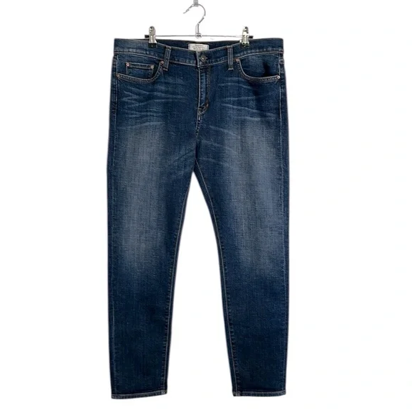 NWT Principle Denim Innovators The Favorite Slim Leg Boyfriend Jeans Sz 32