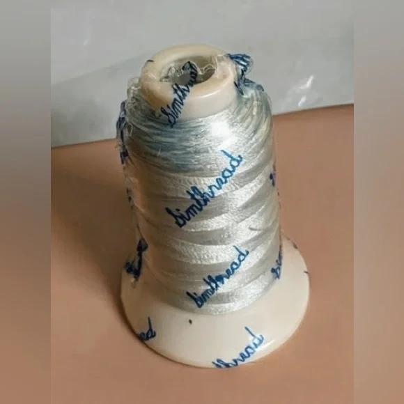 Simthread S108 Blue Variegated Embroidery Thread 550Y  100% Polyester