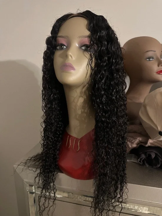 Curly Custom Wig/Unit