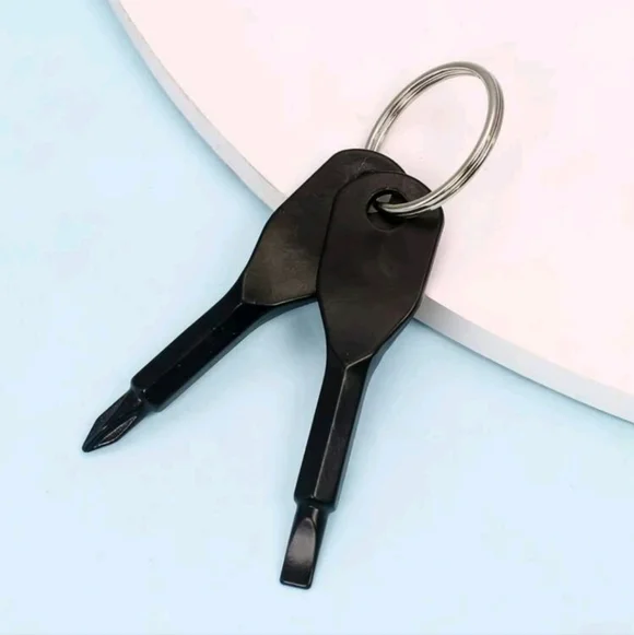 💖Hand Tool Charm Keychain