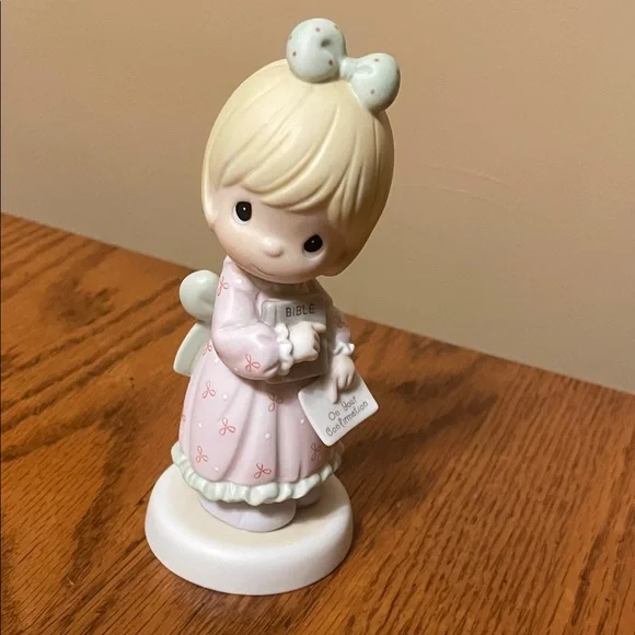Precious Moments Figurine “Confirmed in the Lord”