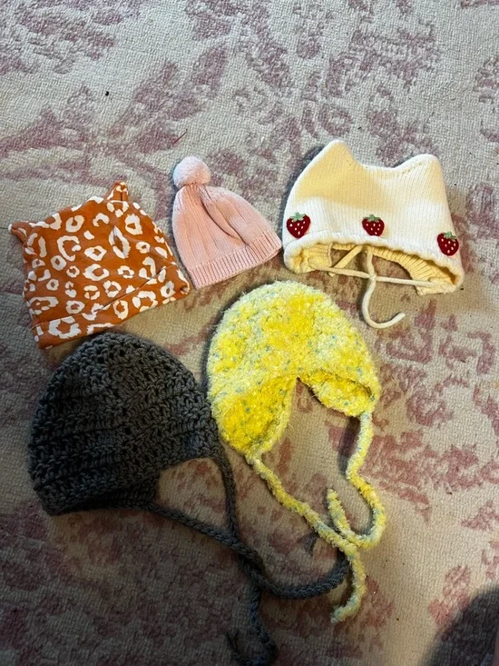 Baby Hat Bundle