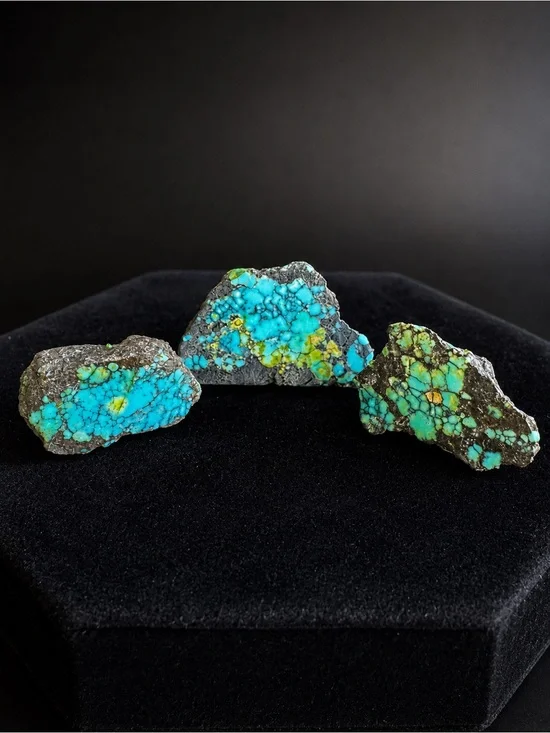 Blue Moon Turquoise-NV (3 pc)