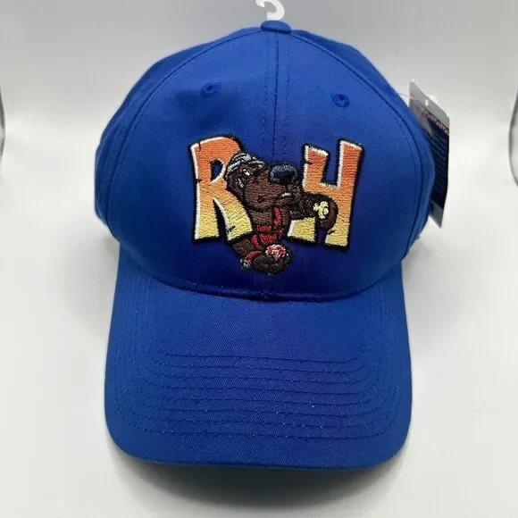 Youth Minor League Baseball OC Sports Midland Rock Hounds Adjustable Cap Hat