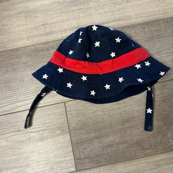Carter’s USA swim bucket hat