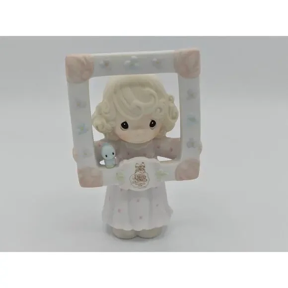 Precious Moments Youre As Pretty As A Picture Figurine C0016 1996