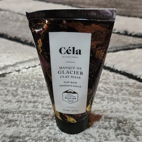 CELA MASQUE DE GLACIER CLAY MASK