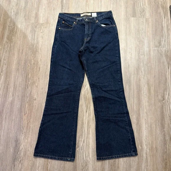 Paris Blues Womens 11 Vintage Y2K‎ Bootcut Flare Jeans