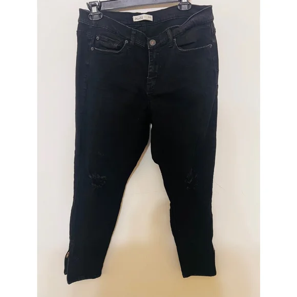 Women's Mudd Black Skinny Jeans Size 11