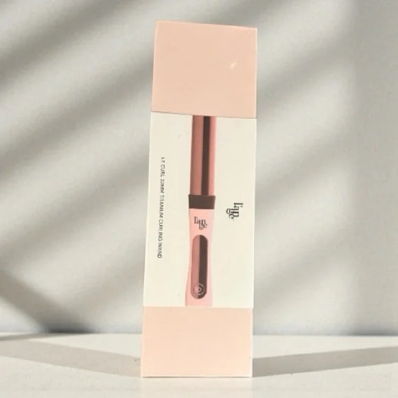 Lange 32MM Titanium Curling Wand