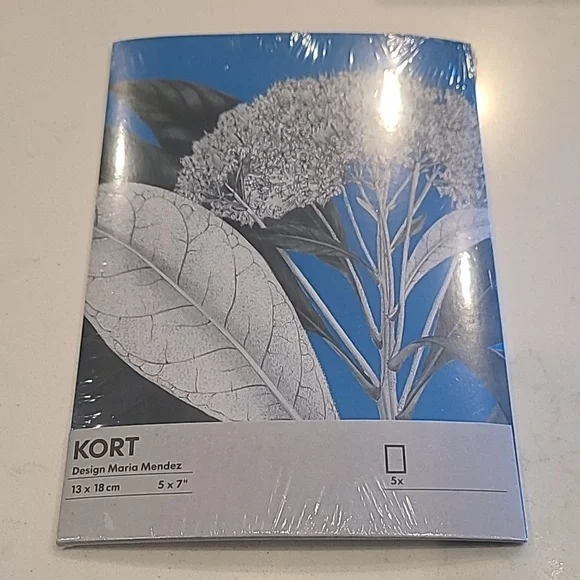 Vintage IKEA KORT Maria Mendez Prints, old floral wall art, botanical pr…