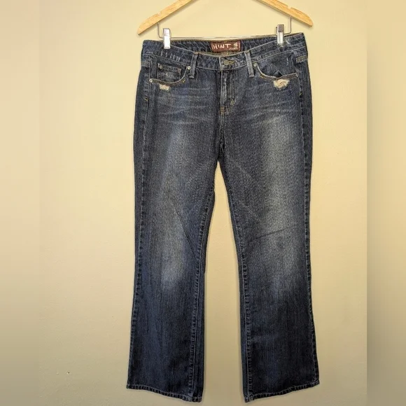 Classic Boot Cut Women's Jeans