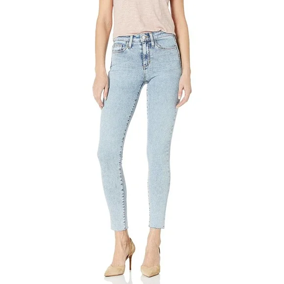 Joe's Jeans Women's The Icon Mid-Rise Skinny Ankle Jeans, Size 24
