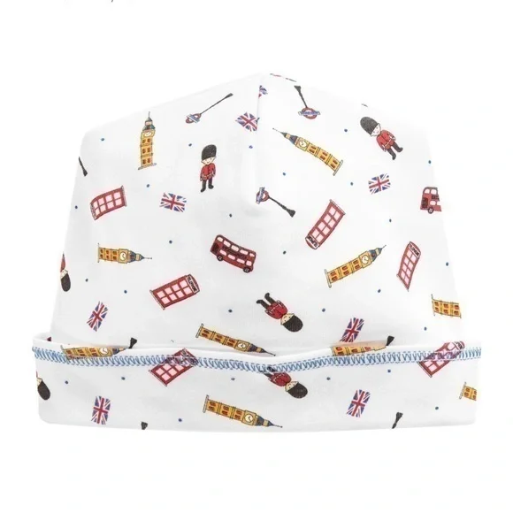 Magnolia Baby England Baby  Hat NWT