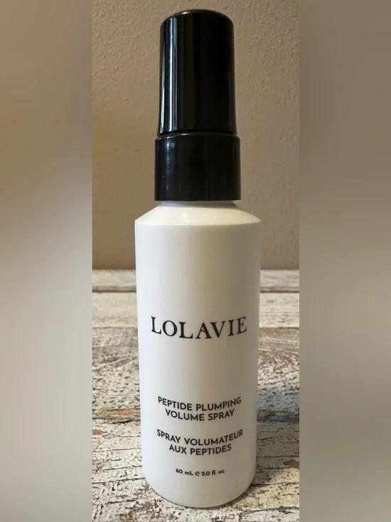 Lolavie Peptide Plumping Volume Spray - NIB